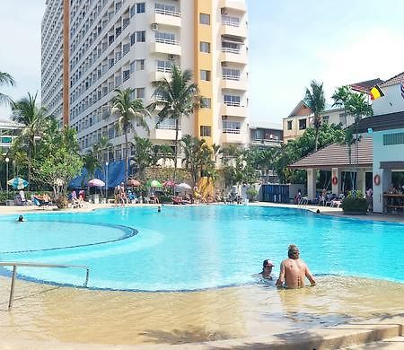 Апартаменты View Talay 1B Pattaya Jomtien Экстерьер фото